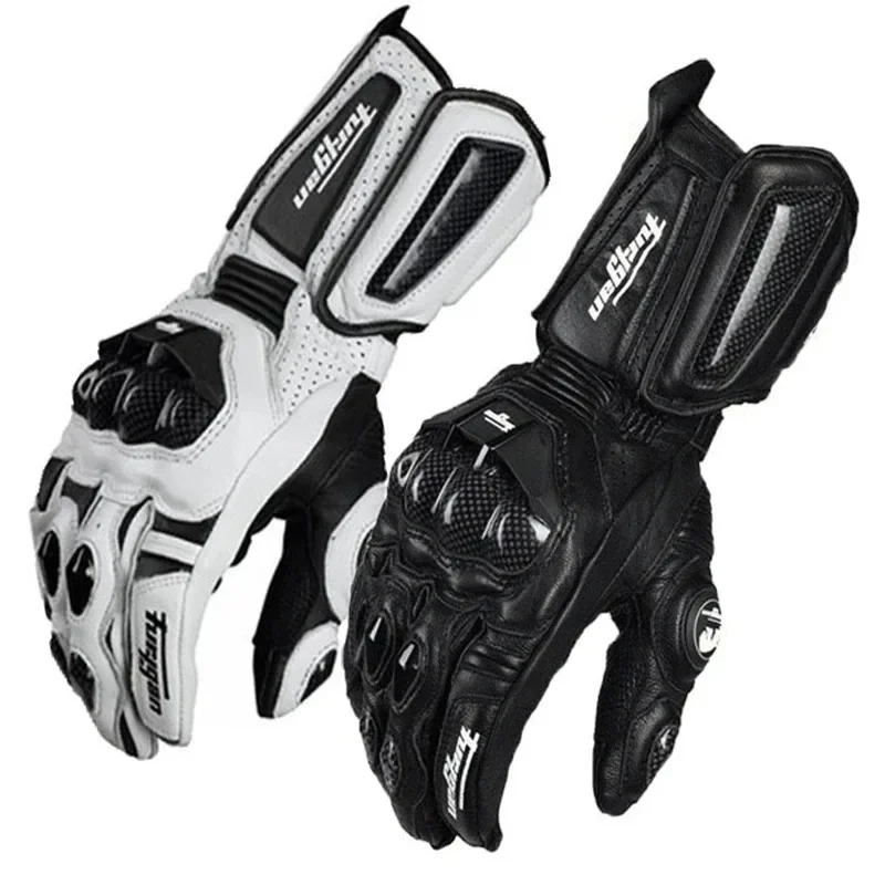 Horse Riding Glove - Guantes de Motociclismo para Hombre, de
