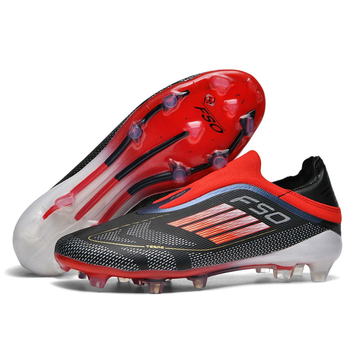 Outdoor Sport Court - Nuevos Zapatos de Fútbol para Hombre,