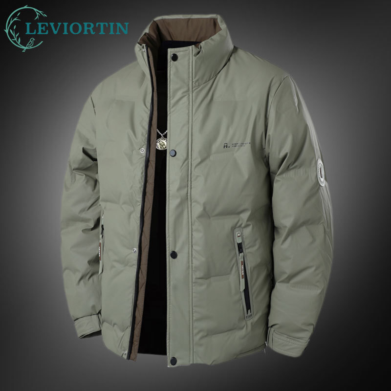 Outdoor Sport Winter Jacket - Otoño Invierno chaqueta de plumón de