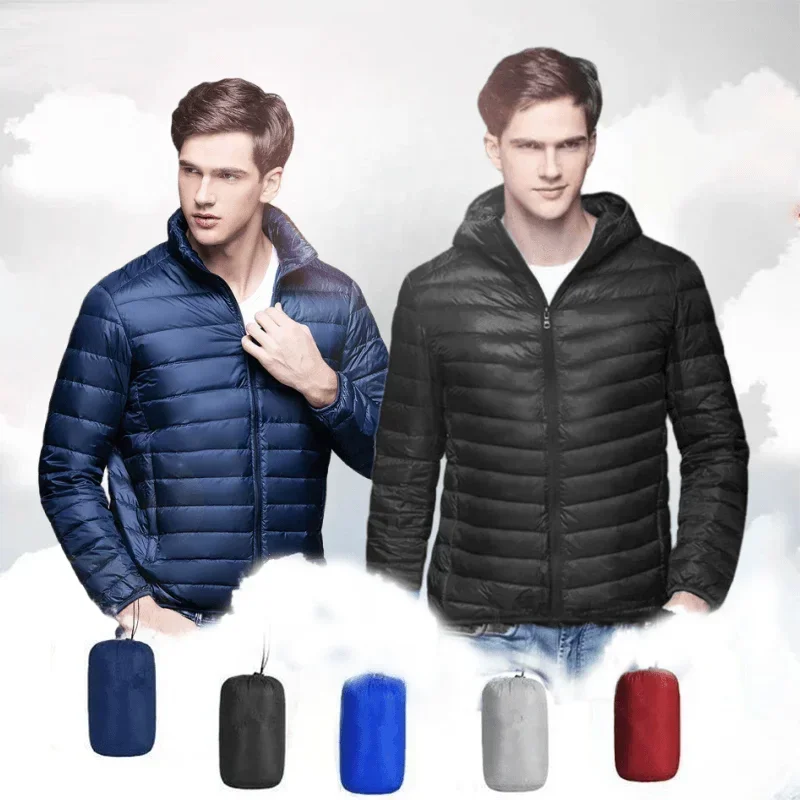 Outdoor Sport Winter Jacket - UETEEY 2024 Otoño Invierno chaqueta de