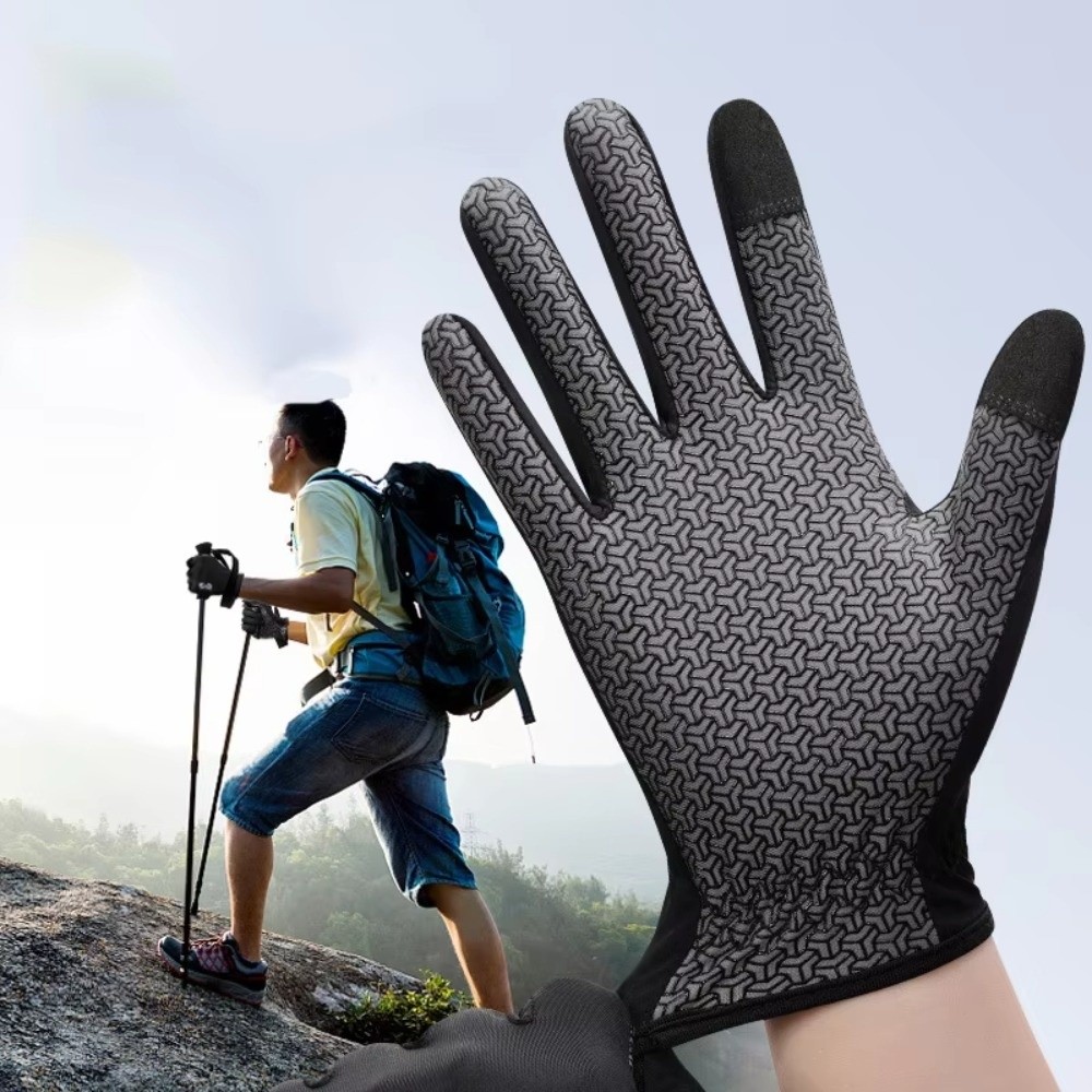 Horse Riding Glove - Nuevos Guantes de Montar Transpirables, Ligeros,