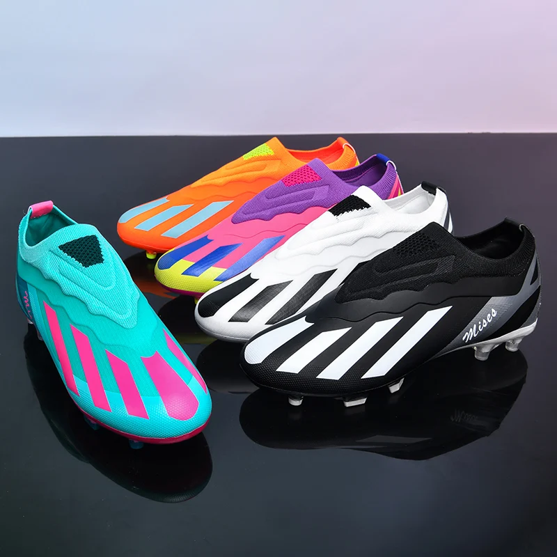 Outdoor Sport Court - Nuevos botas de fútbol al aire