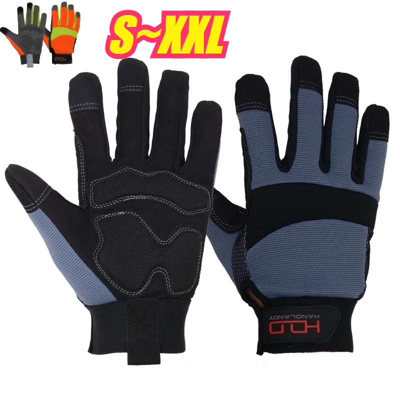 Horse Riding Glove - Guantes de Microfibra Resistentes al Desgaste