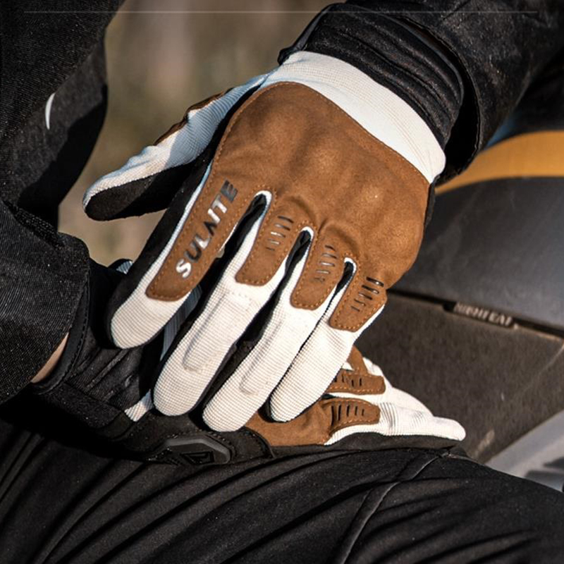 Guantes de montar en motocicle - Horse Riding Glove reseña y precio