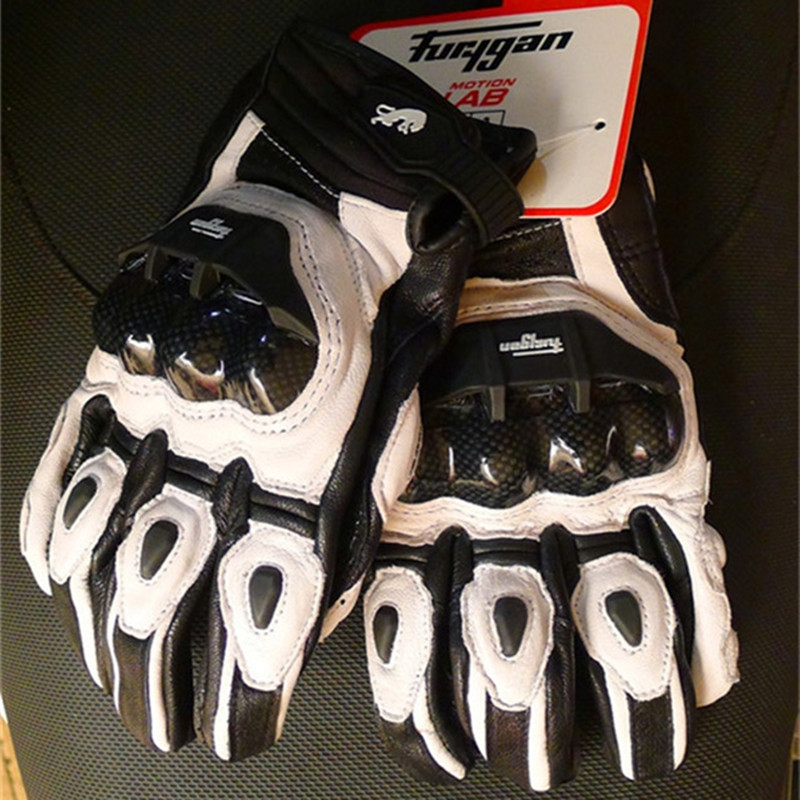 AFS 6 guantes de cuero para mo - Horse Riding Glove reseña y precio