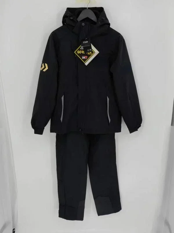 Conjunto de ropa de pesca grue - Outdoor Sport Winter Jacket reseña y precio
