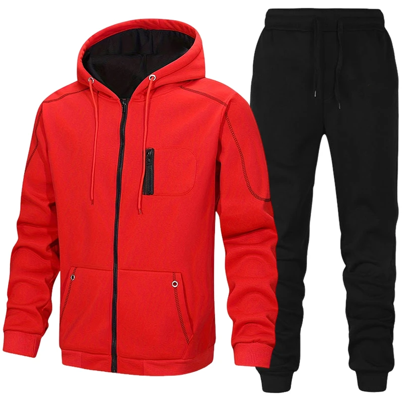 Conjunto Deportivo para Hombre - Outdoor Sport Winter Jacket reseña y precio