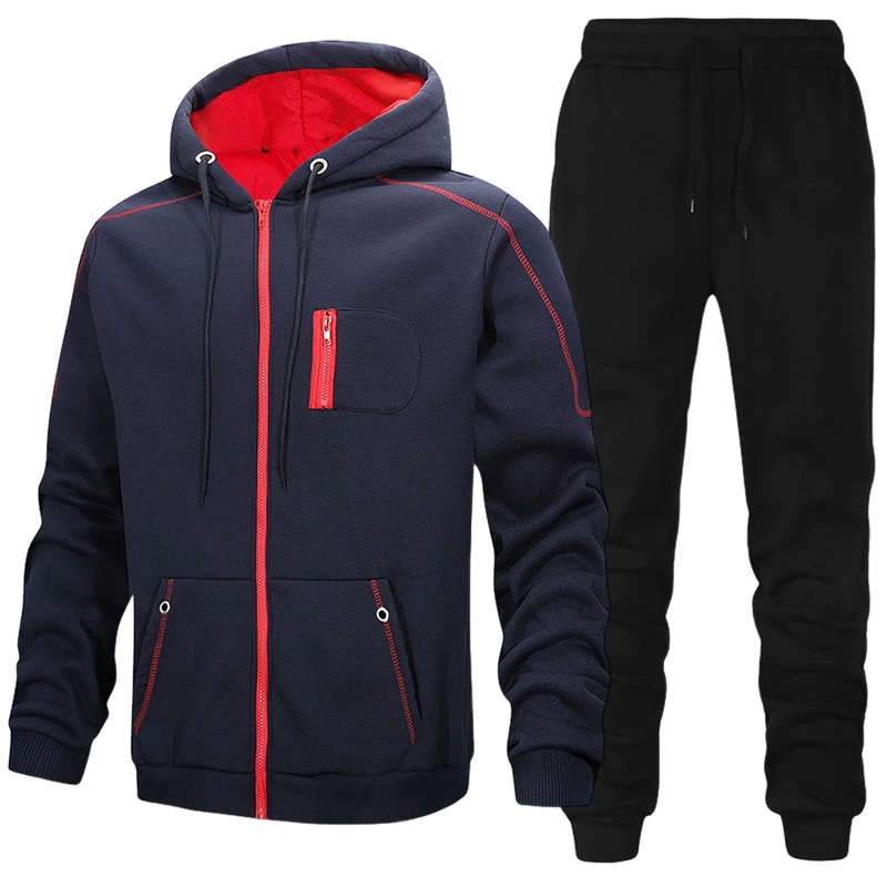 Conjunto Deportivo para Hombre - Outdoor Sport Winter Jacket reseña y precio