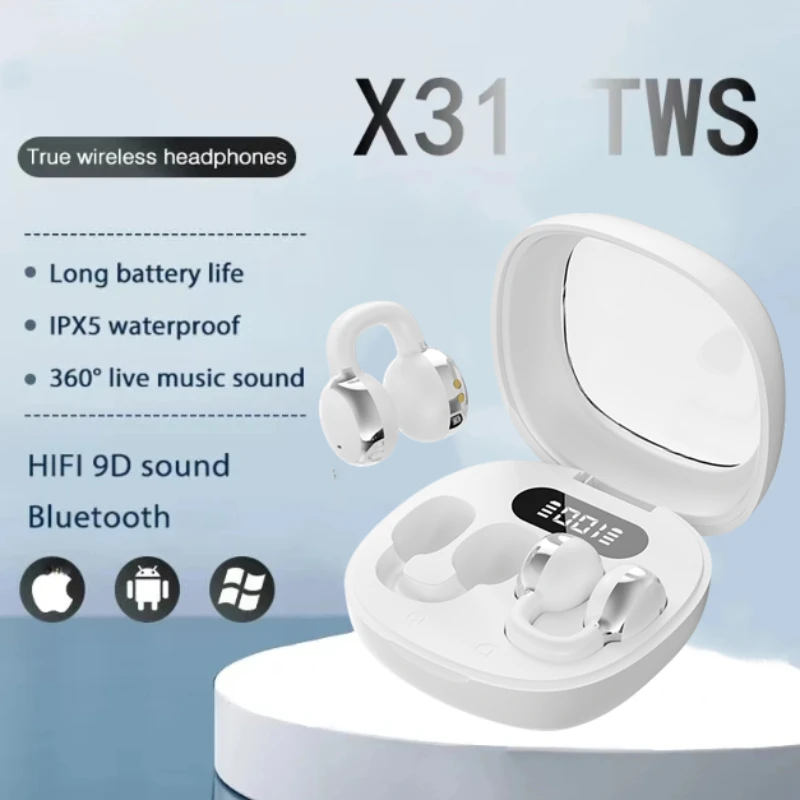 Auriculares Bluetooth TWS, Aur - Outdoor Sport Complex reseña y precio