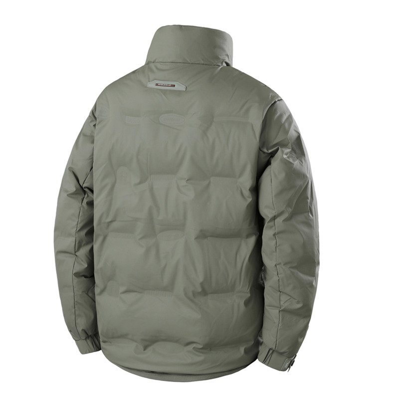 Otoño Invierno chaqueta de plu - Outdoor Sport Winter Jacket reseña y precio