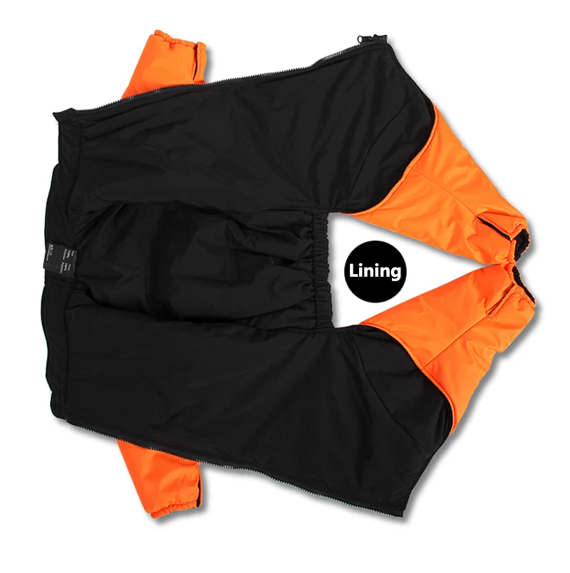 Abrigo Impermeable para Perro  - Outdoor Sport Winter Jacket reseña y precio