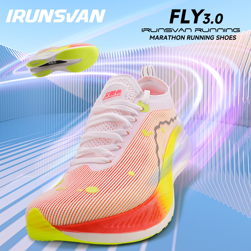 Zapatillas de Running IRUNSVAN - Outdoor Sport Court reseña y precio