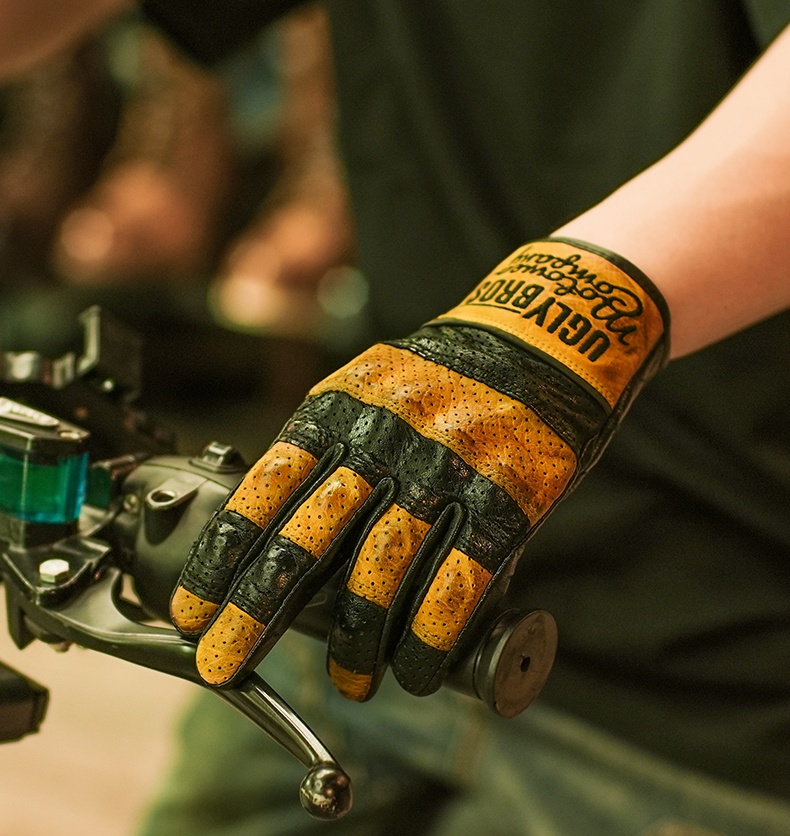 Uglybros Guantes de Motociclet - Horse Riding Glove reseña y precio