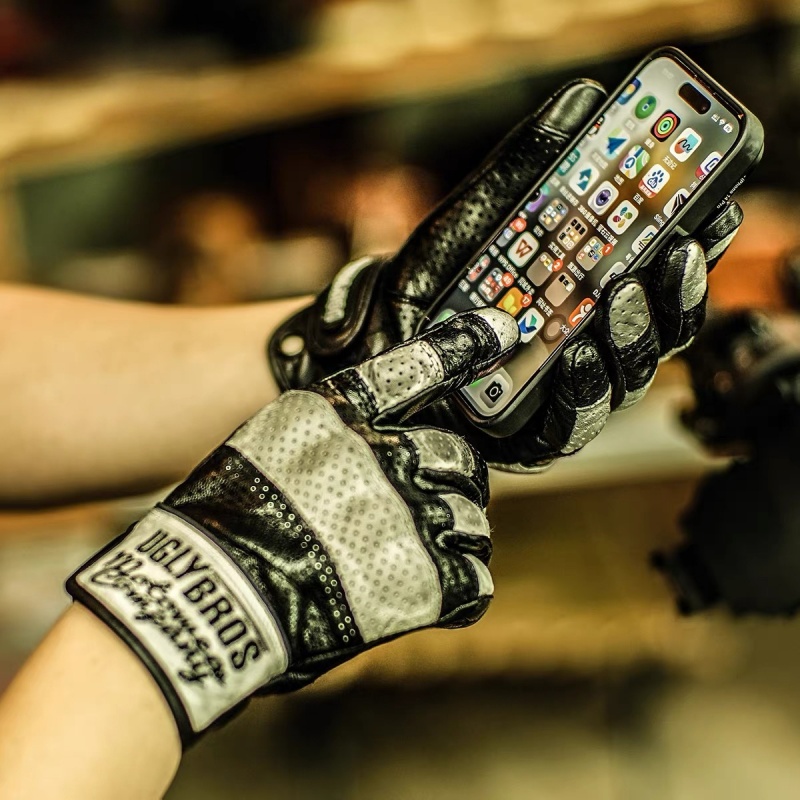 Uglybros Guantes de Motociclet - Horse Riding Glove reseña y precio