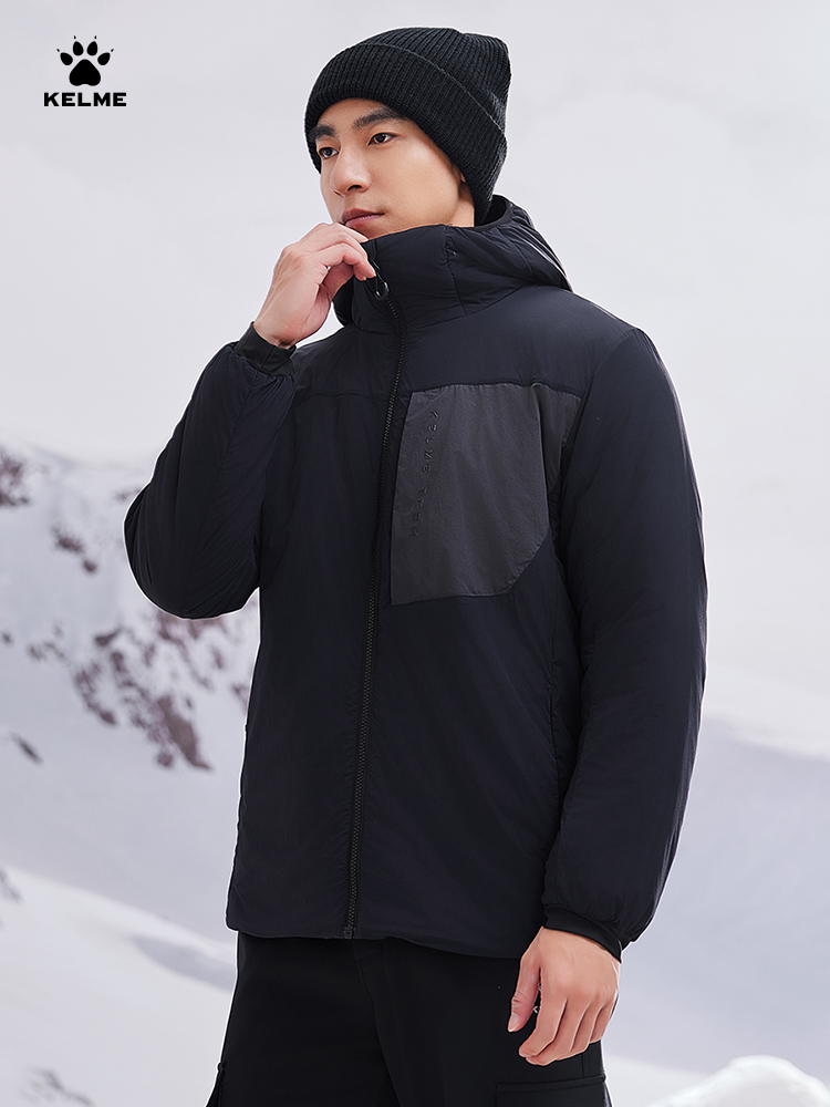Kelme Chaqueta ligera de algod - Outdoor Sport Winter Jacket reseña y precio