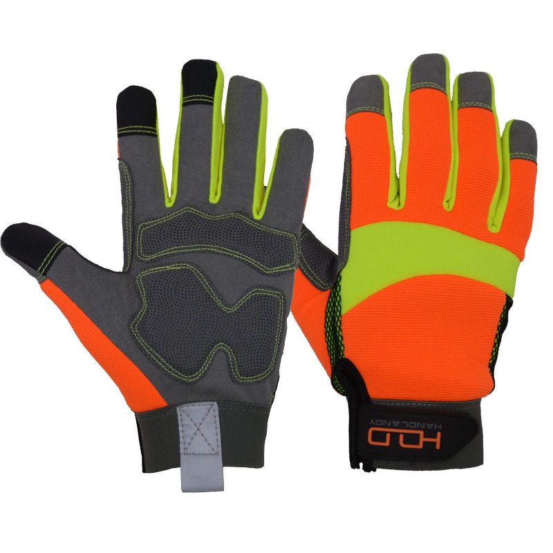 Guantes de Microfibra Resisten - Horse Riding Glove reseña y precio