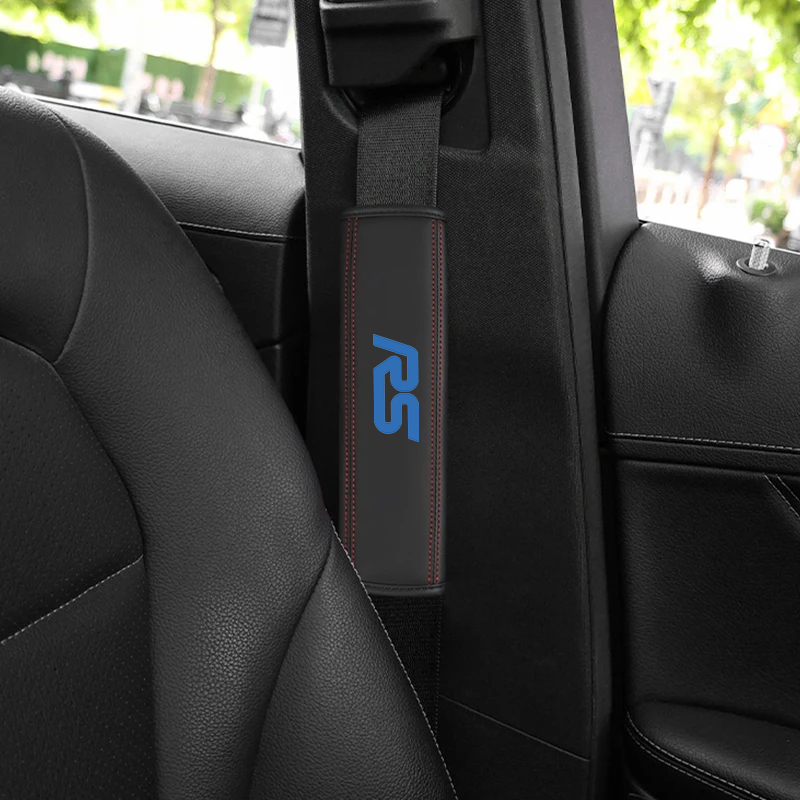 Cinturón de seguridad de cuero - Outdoor Sport Logo reseña y precio
