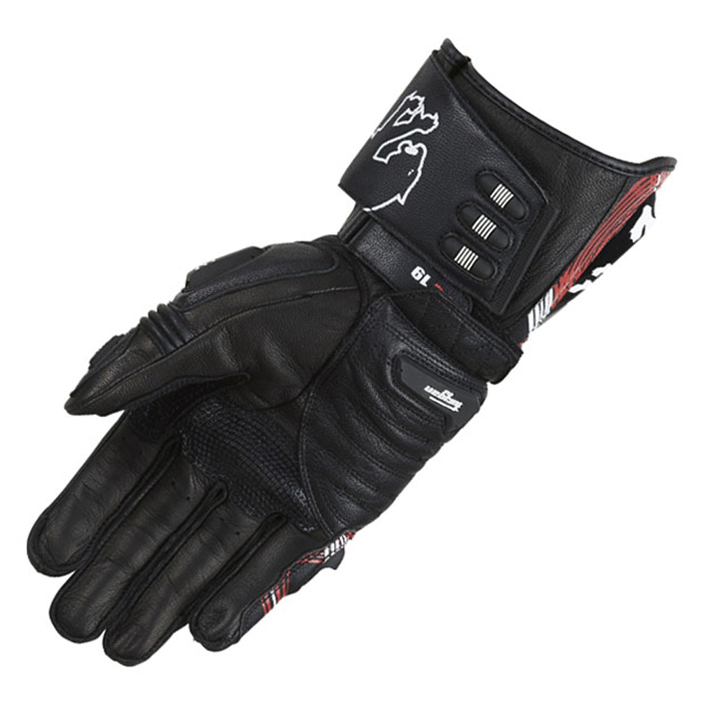 Furygan AFS 19 guantes de moto - Horse Riding Glove reseña y precio