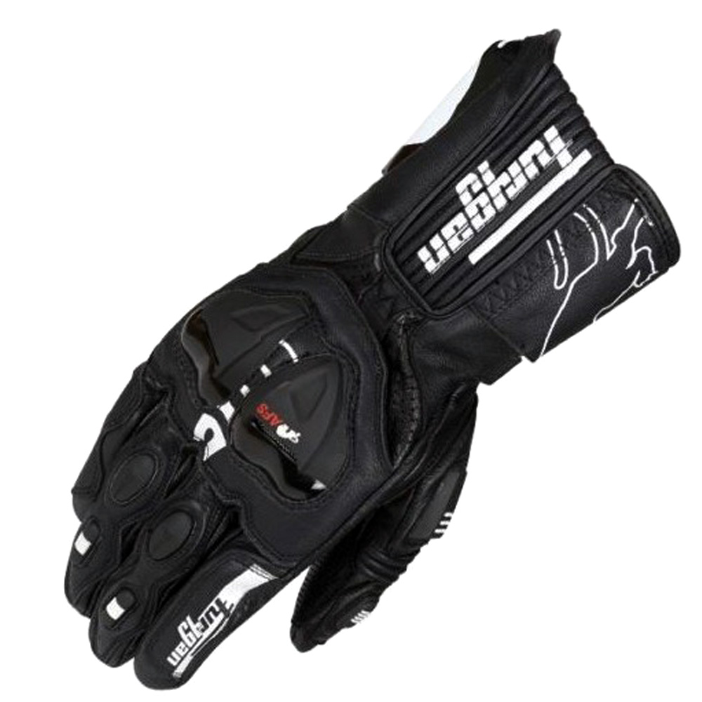 Furygan AFS 19 guantes de moto - Horse Riding Glove reseña y precio
