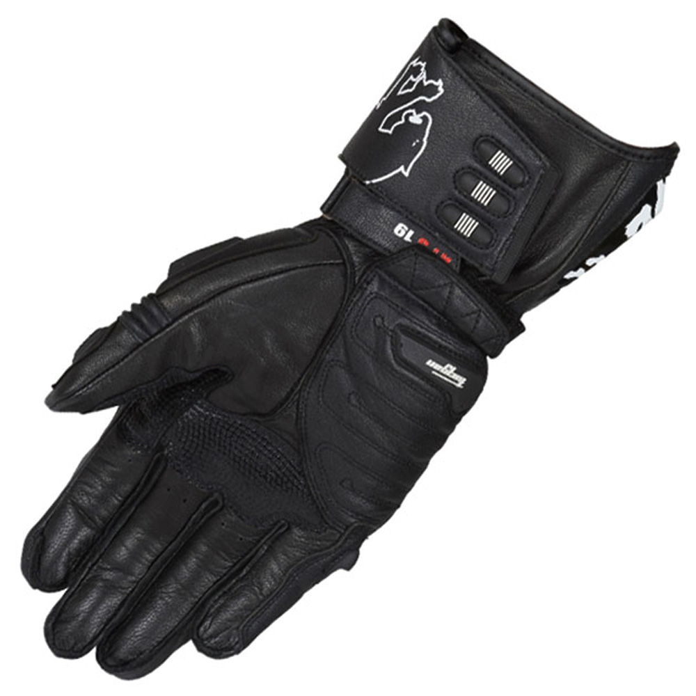 Furygan AFS 19 guantes de moto - Horse Riding Glove reseña y precio