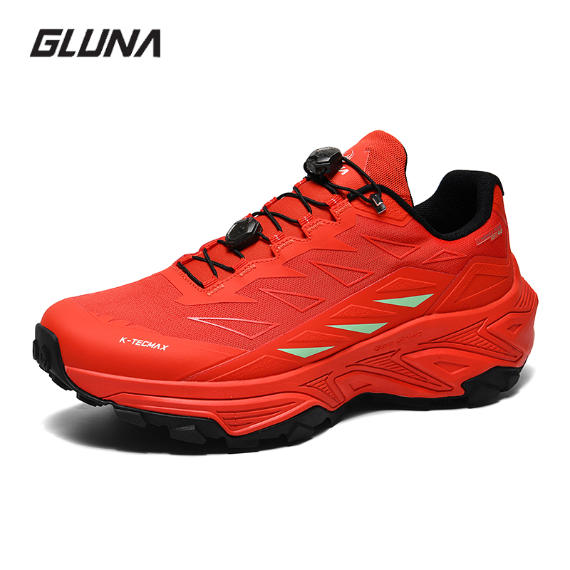 GLUNA Zapatos de Senderismo pa - Outdoor Sport Court reseña y precio
