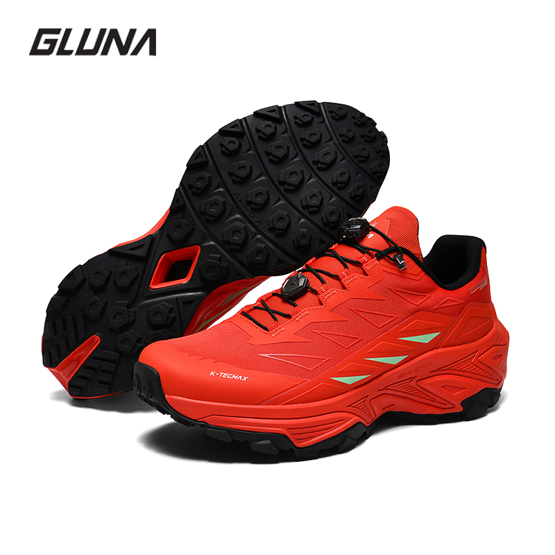 GLUNA Zapatos de Senderismo pa - Outdoor Sport Court reseña y precio