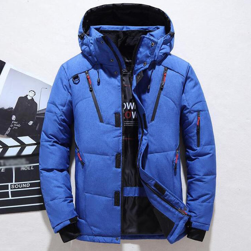 Chaqueta de plumón para hombre - Outdoor Sport Winter Jacket reseña y precio