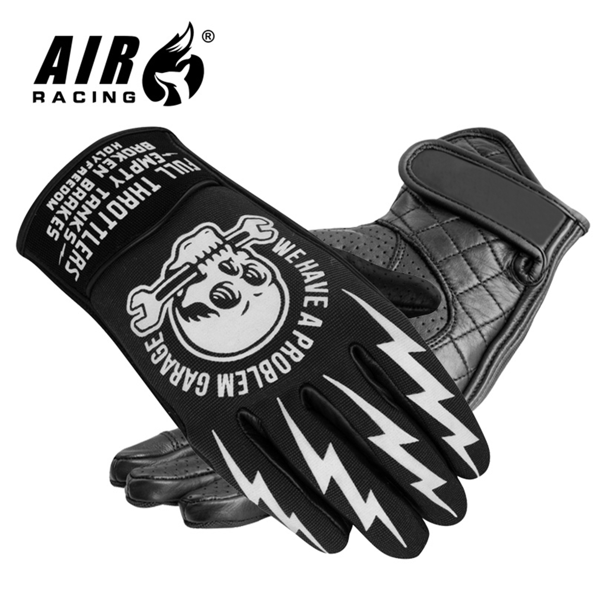 Guantes de motocicleta, guante - Horse Riding Glove reseña y precio