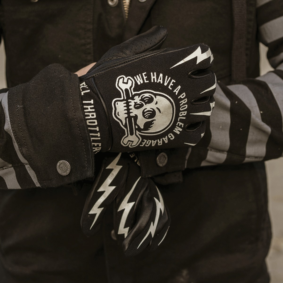 Guantes de motocicleta, guante - Horse Riding Glove reseña y precio