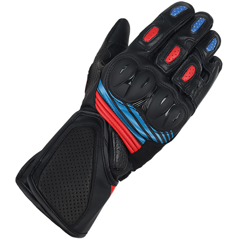 Guantes de Motociclismo de Cue - Horse Riding Glove reseña y precio