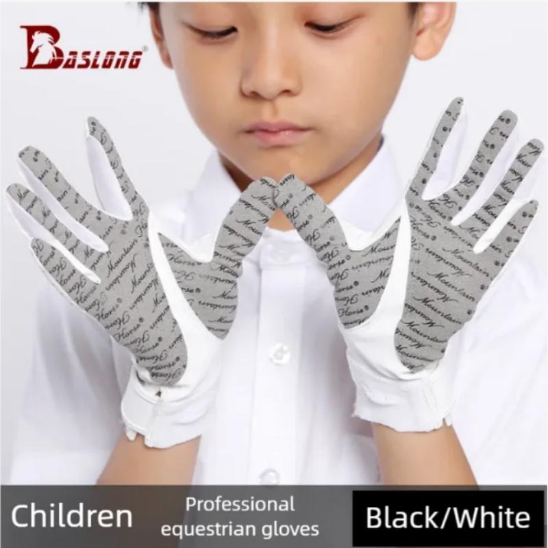 Guantes de Equitación para Niñ - Horse Riding Glove reseña y precio