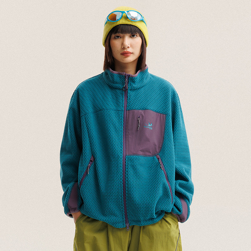 Chaqueta de Forro Polar con Ra - Outdoor Sport Winter Jacket reseña y precio