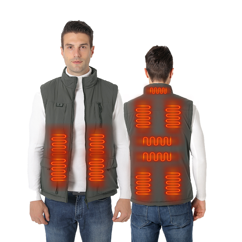 Chaleco Térmico Inteligente de - Outdoor Sport Winter Jacket reseña y precio