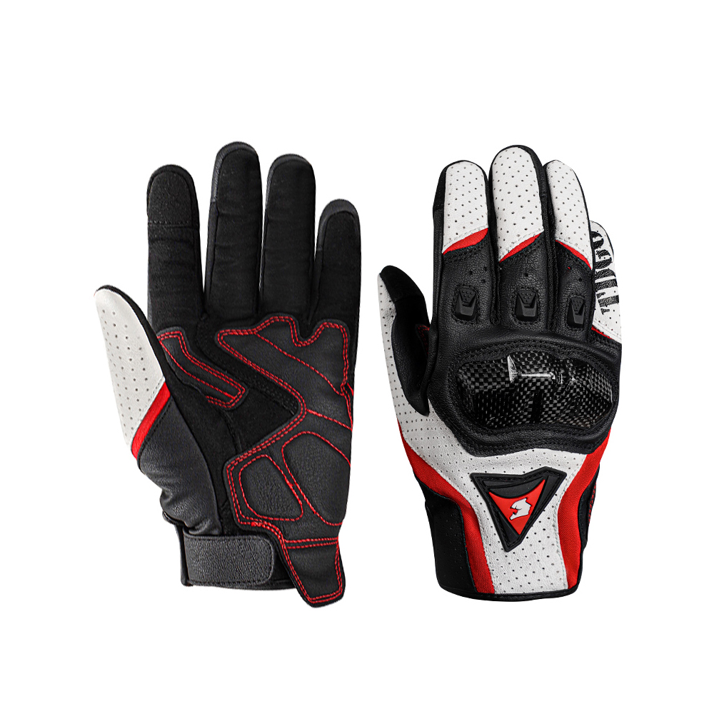 Guantes de motociclismo de ver - Horse Riding Glove reseña y precio
