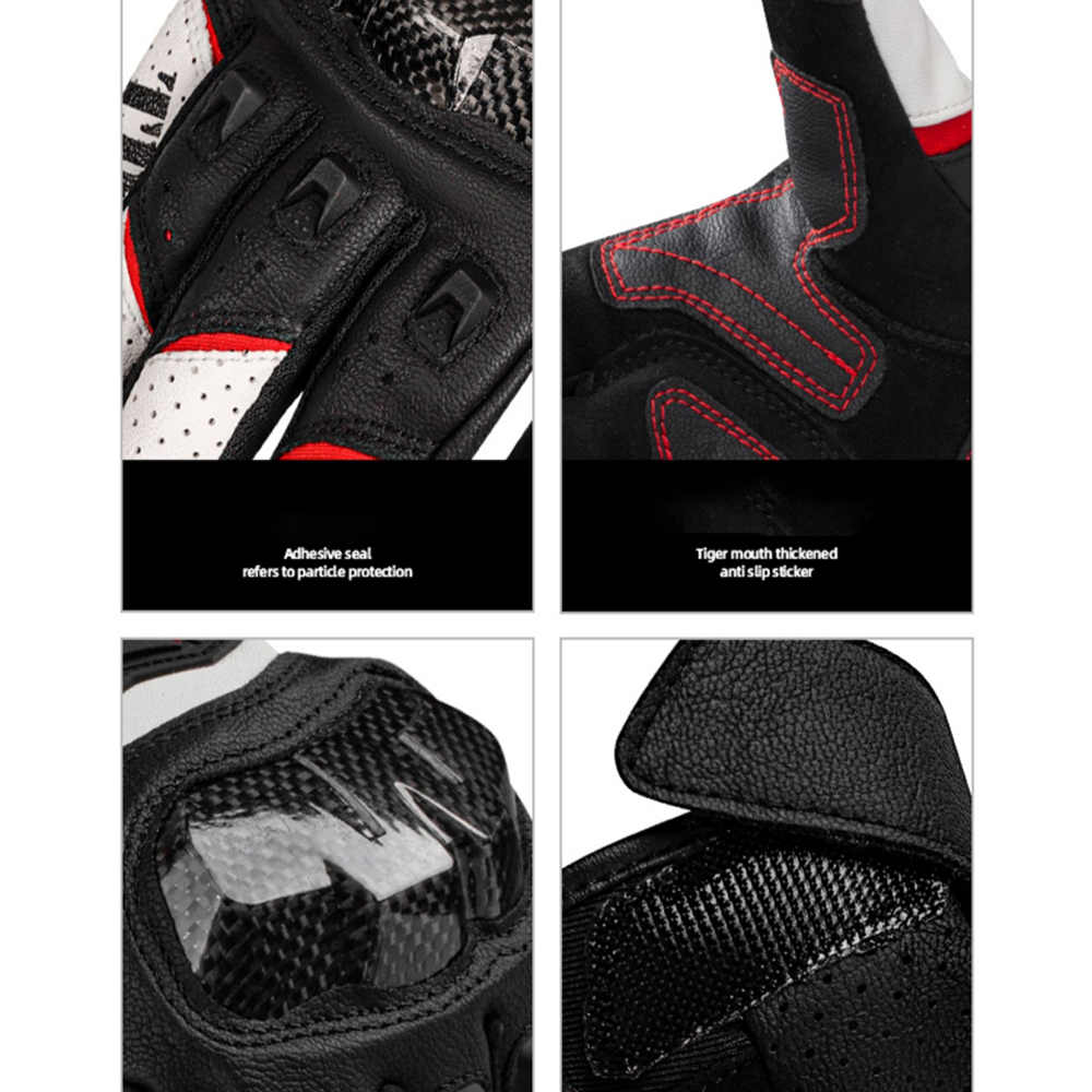 Guantes de motociclismo de ver - Horse Riding Glove reseña y precio
