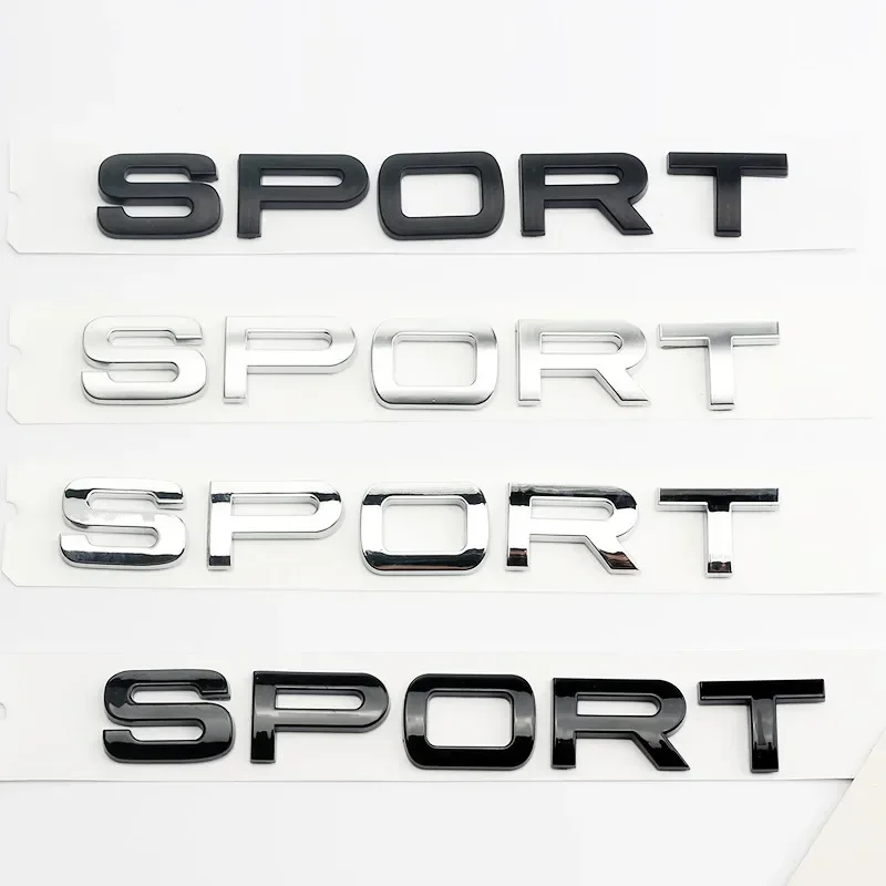 Emblema de letras deportivas A - Outdoor Sport Logo reseña y precio