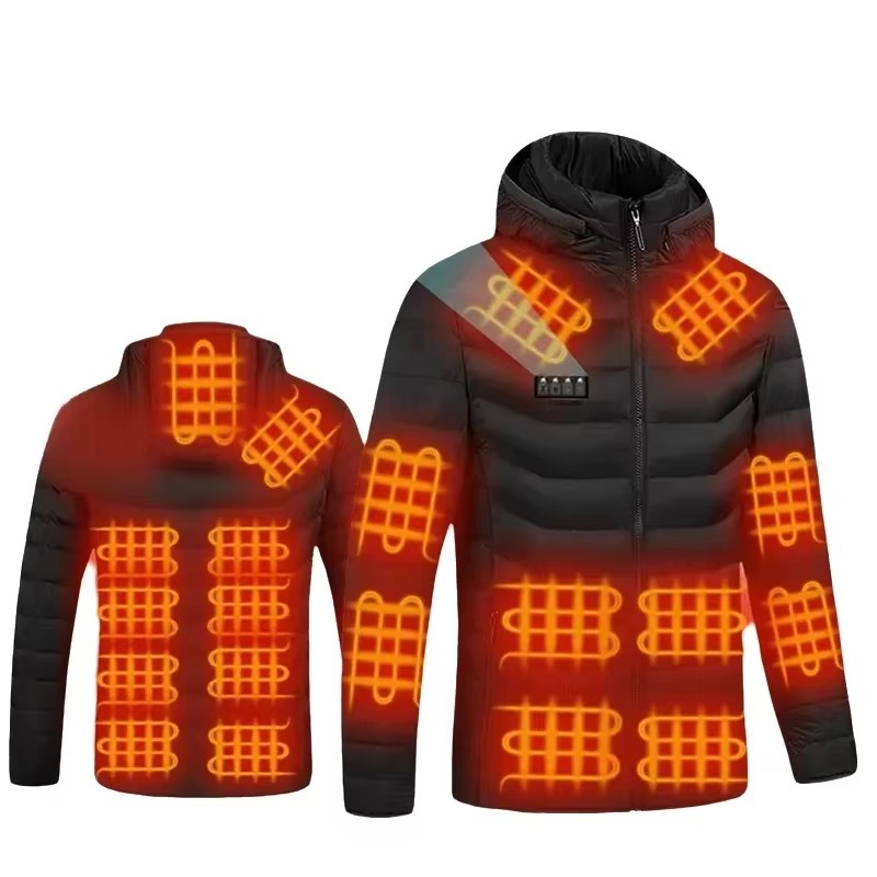Chaqueta Térmica para Hombre c - Outdoor Sport Winter Jacket reseña y precio