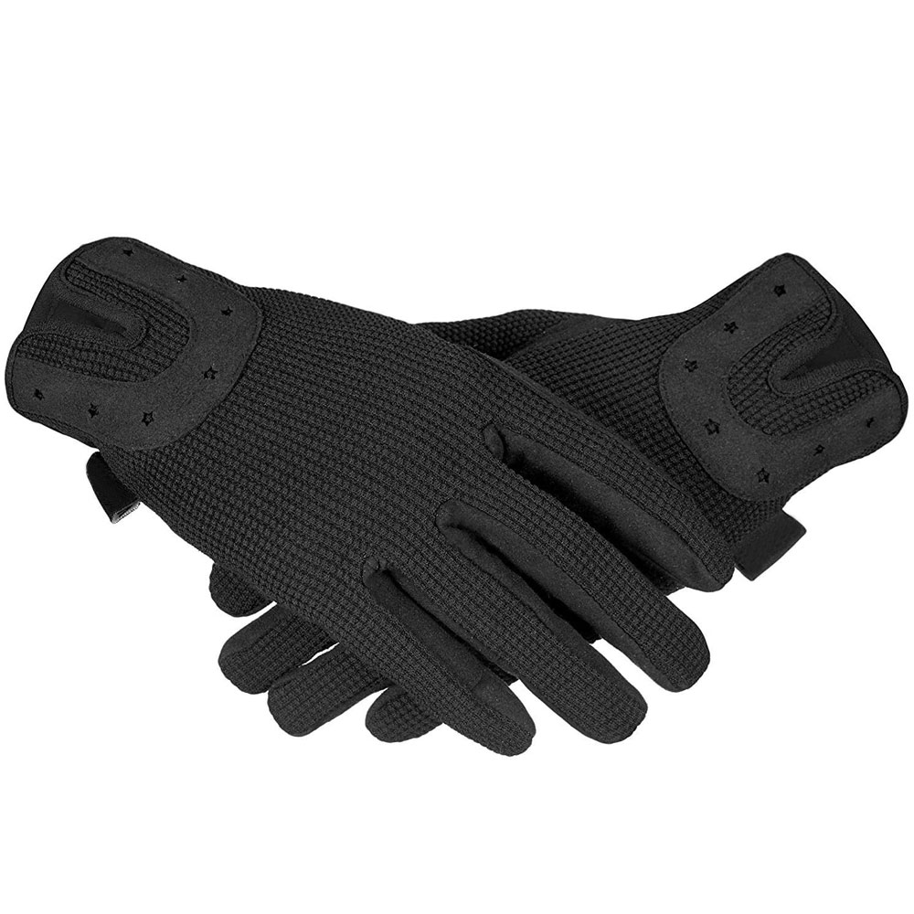 Guantes de equitación de cuero - Horse Riding Glove reseña y precio