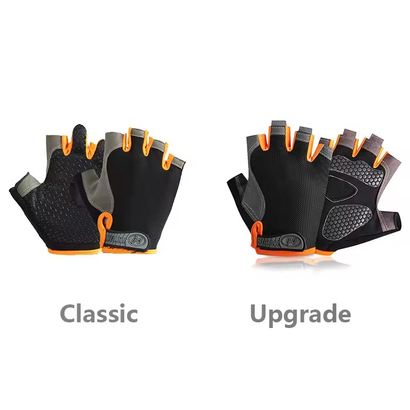 Guantes de medio dedo antidesl - Horse Riding Glove reseña y precio
